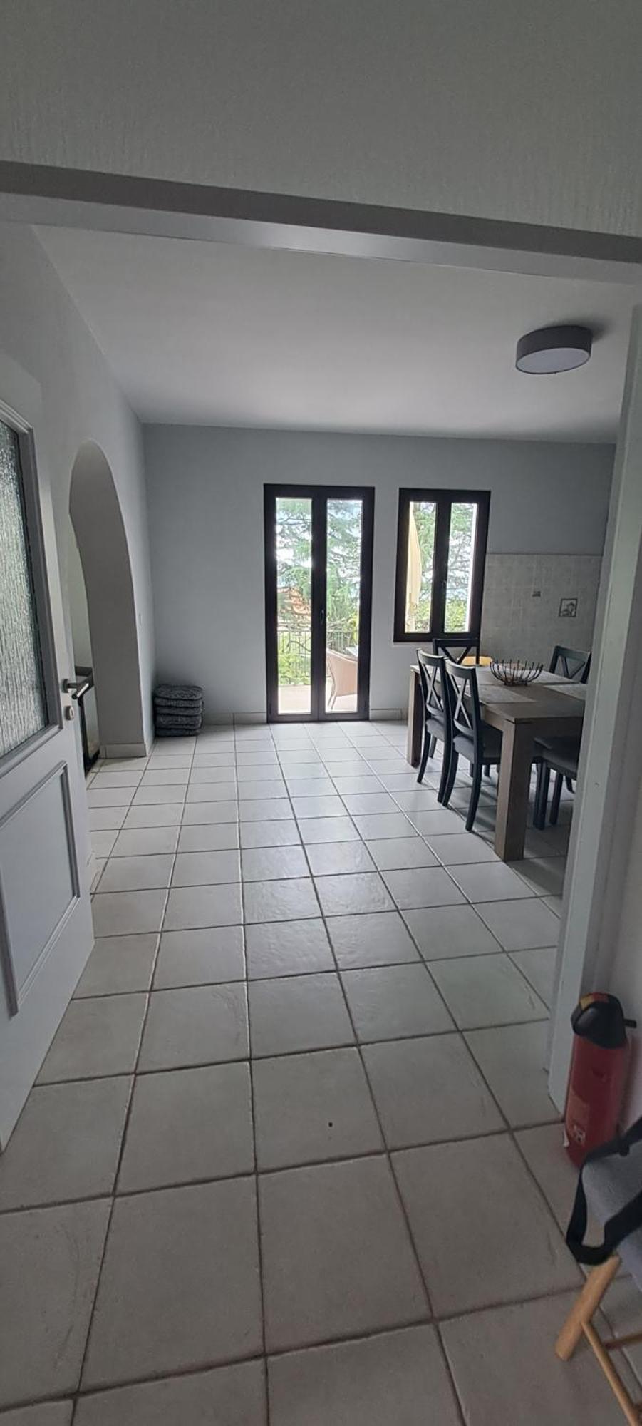 Family Apartment Maria Matulji Exterior foto